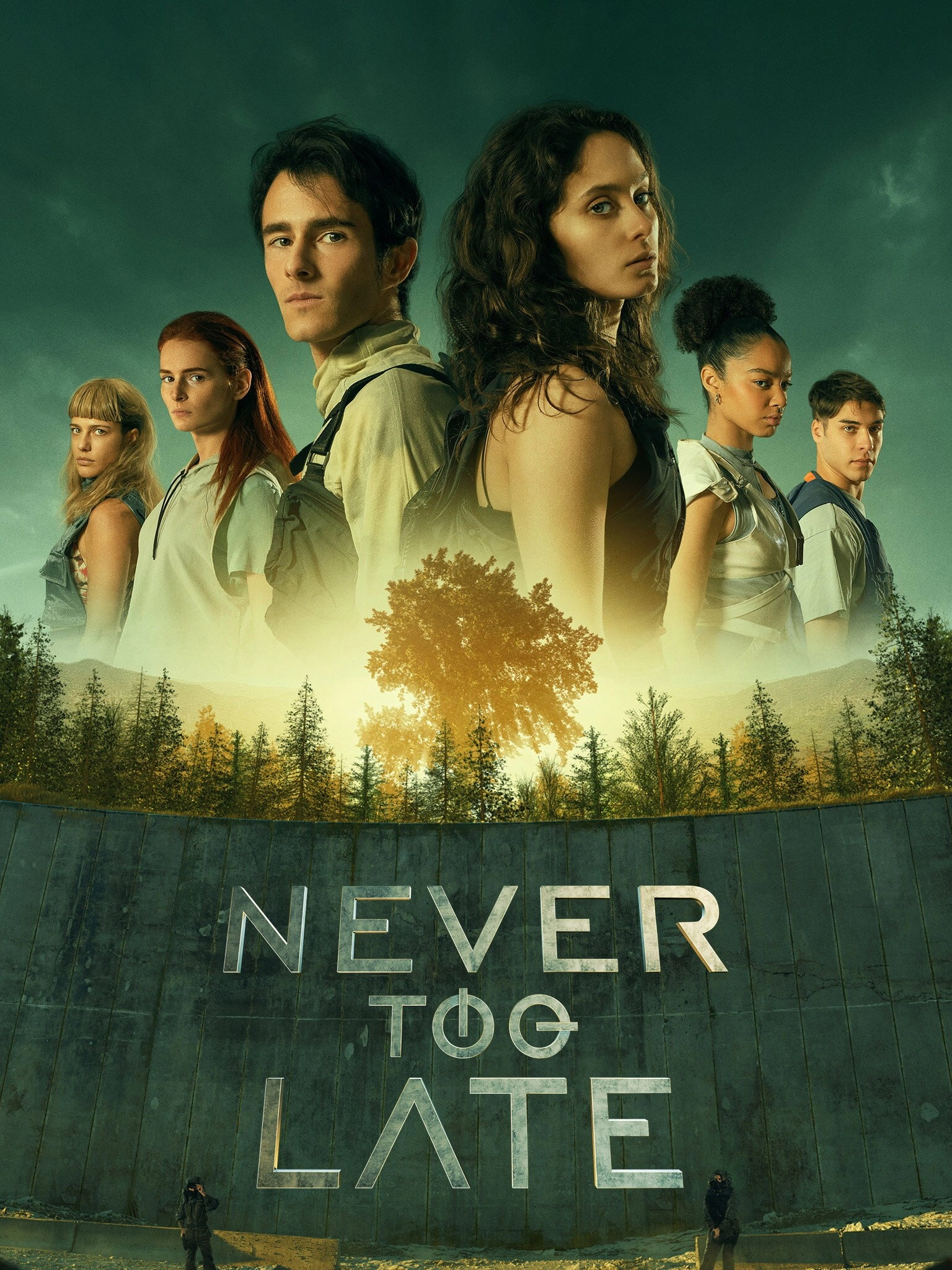 Never Too Late