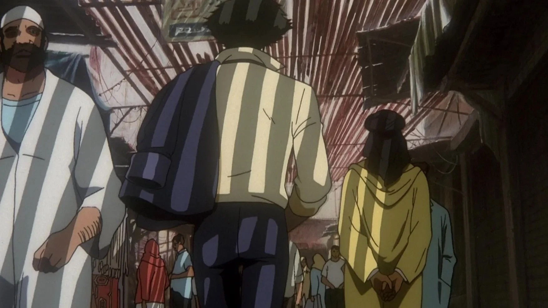 Cowboy Bebop: The Movie