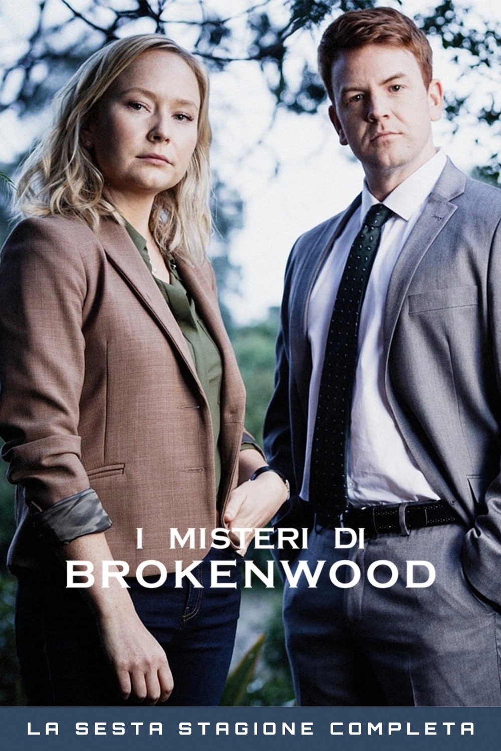 The Brokenwood Mysteries