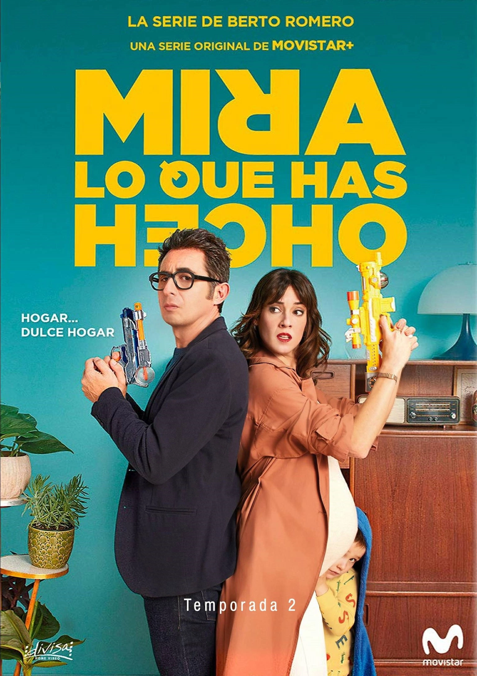 Mira lo que has hecho