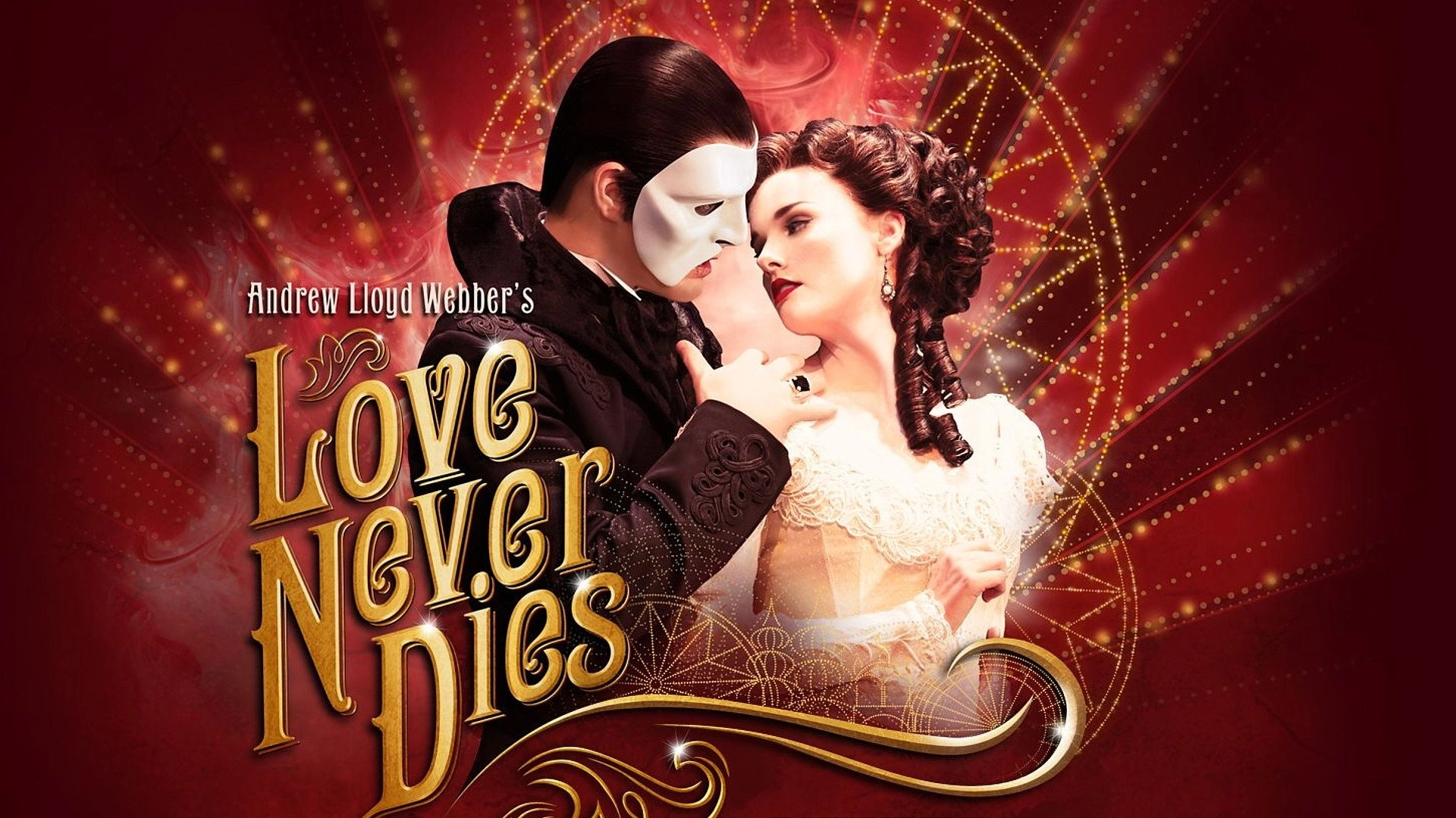 Love Never Dies