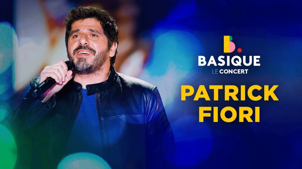 Basique, le concert