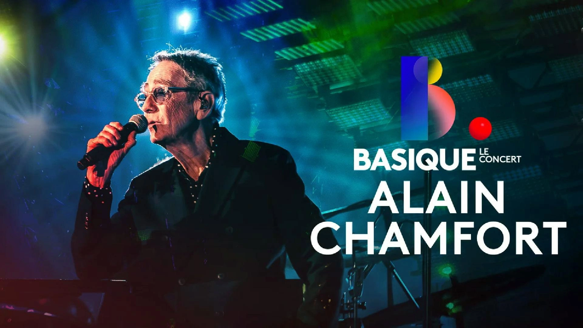 Basique, le concert