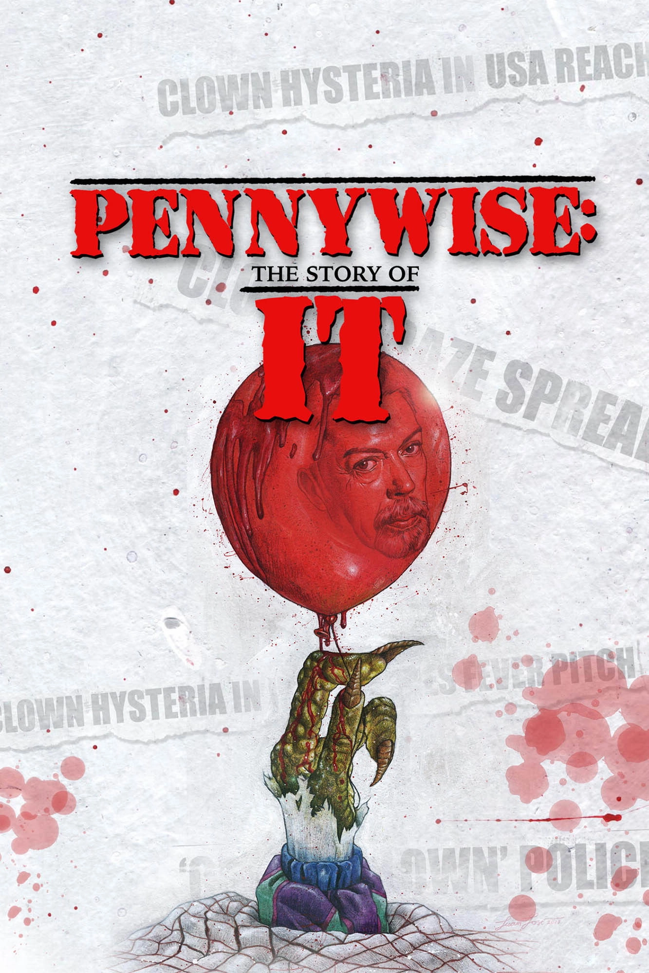 Pennywise: The Story of ‘It’