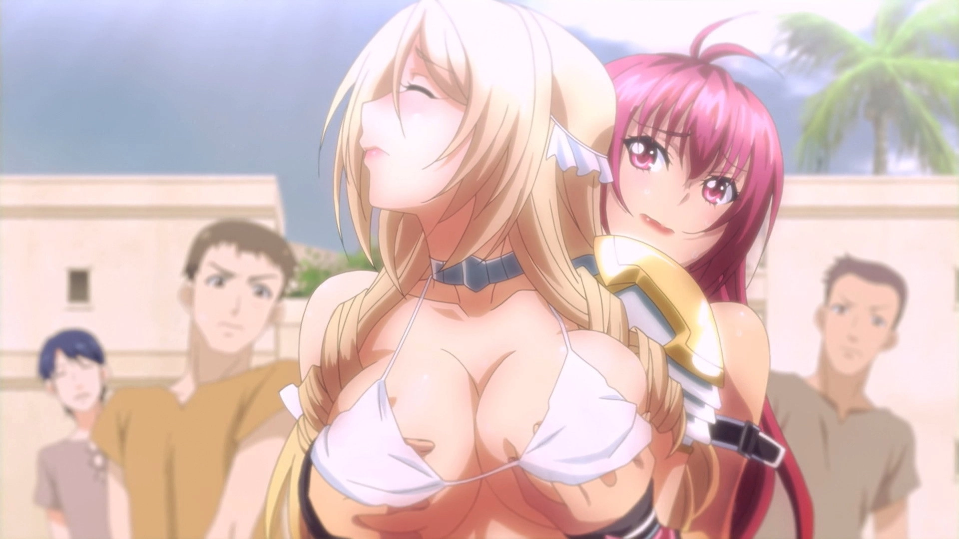 Bikini Warriors
