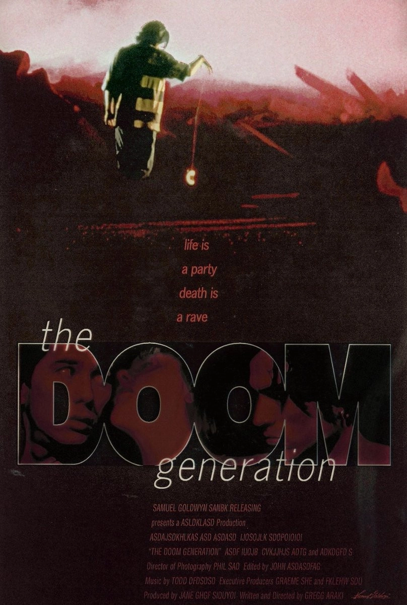 The Doom Generation