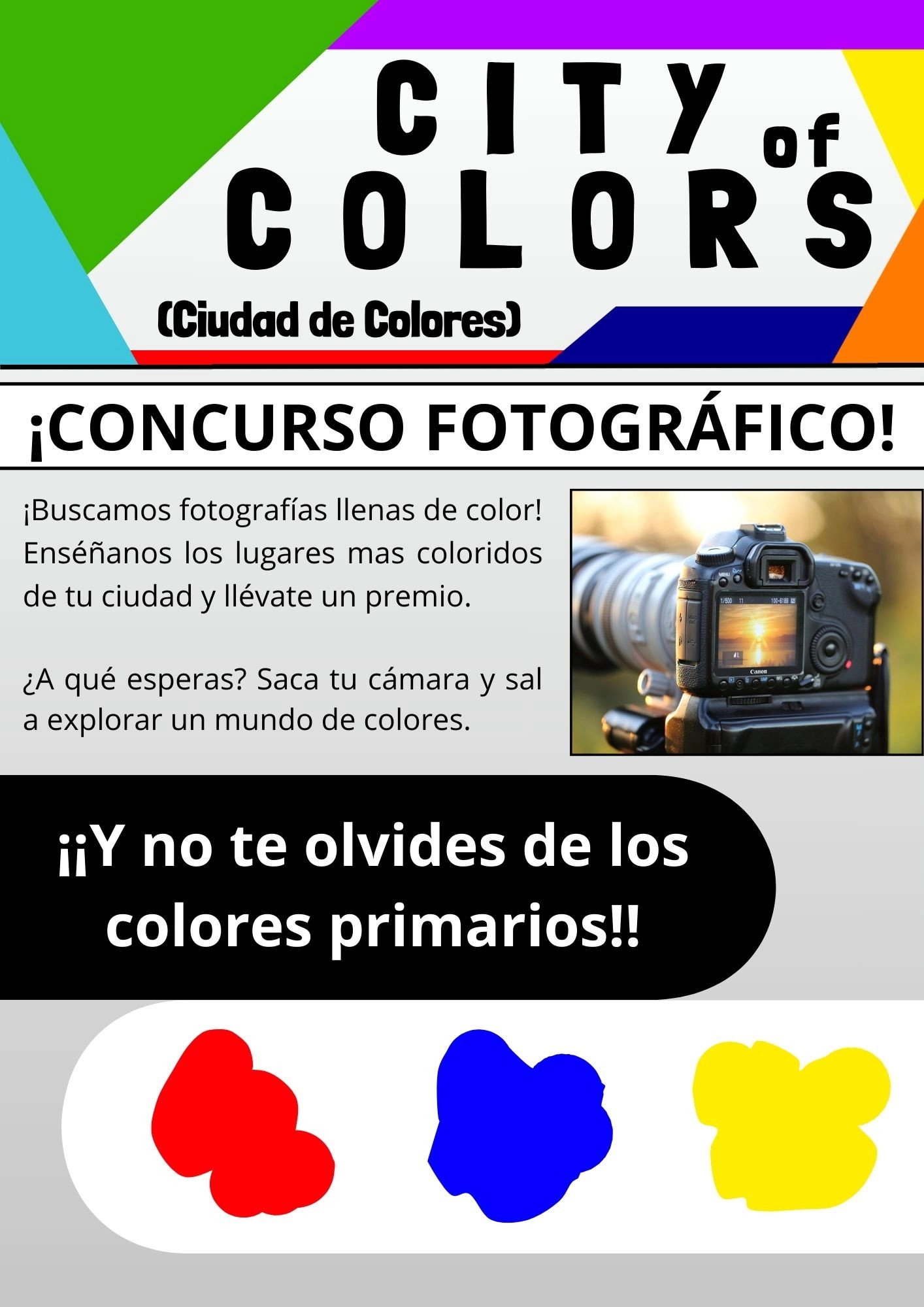 City Of Colors