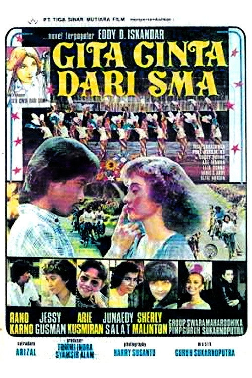 Gita Cinta dari SMA