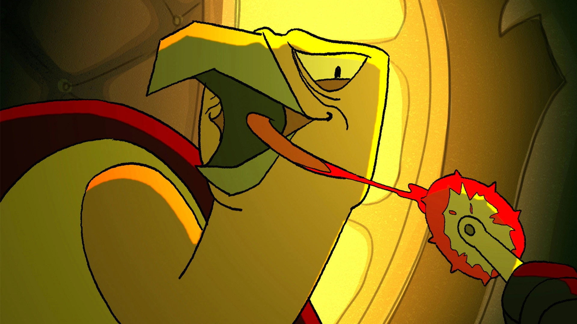 Henry's Hand