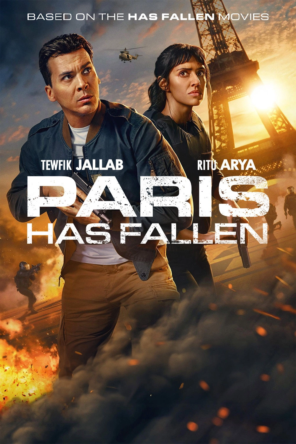 Paris Has Fallen