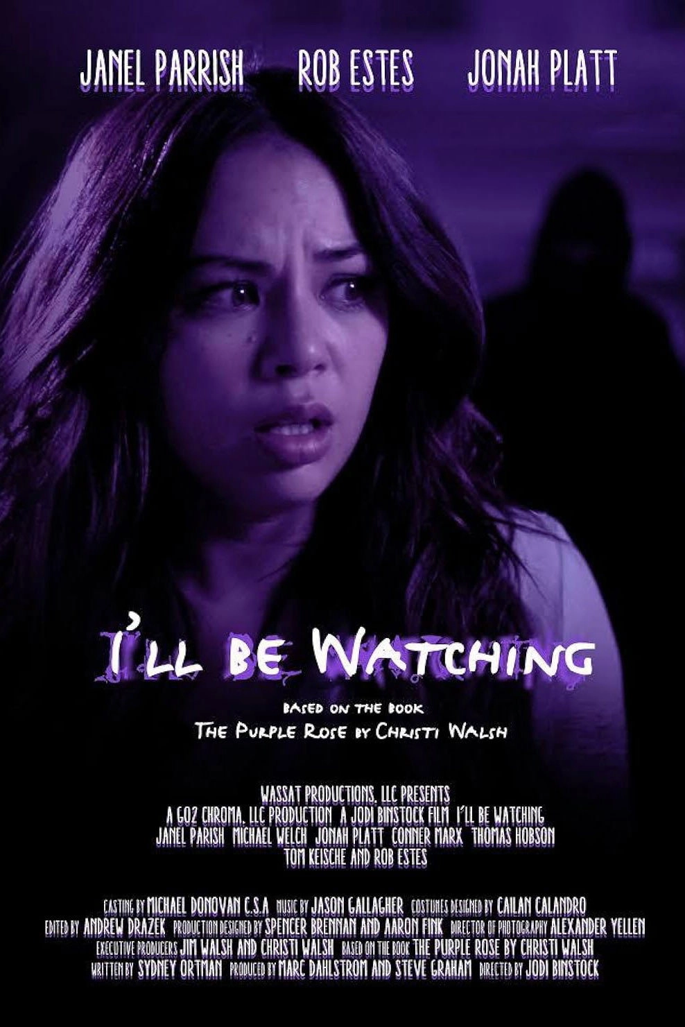 I'll Be Watching