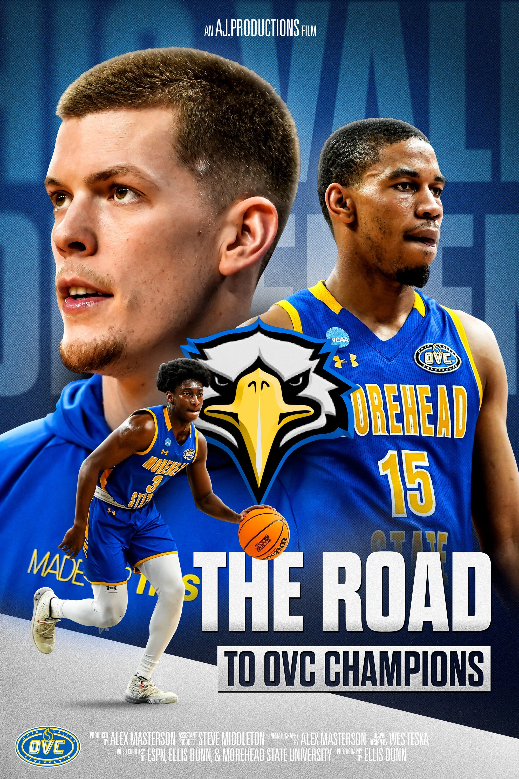 The Road to OVC Champions