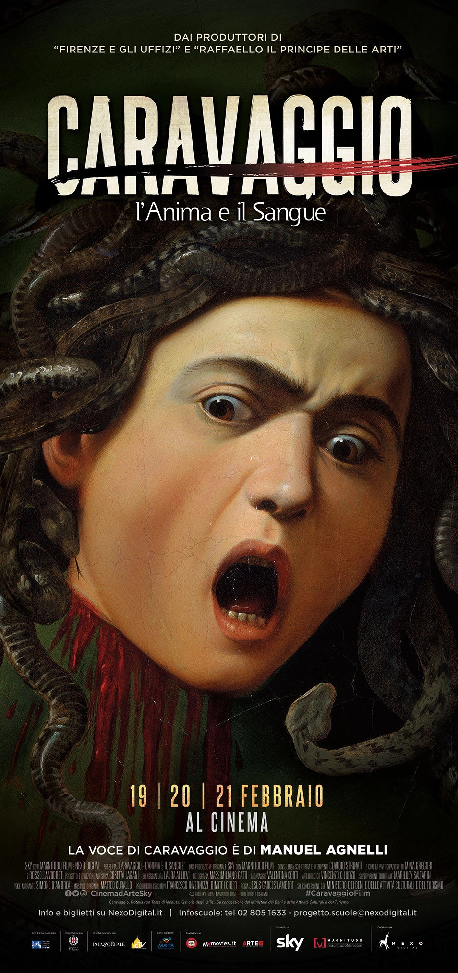 Caravaggio: The Soul and the Blood