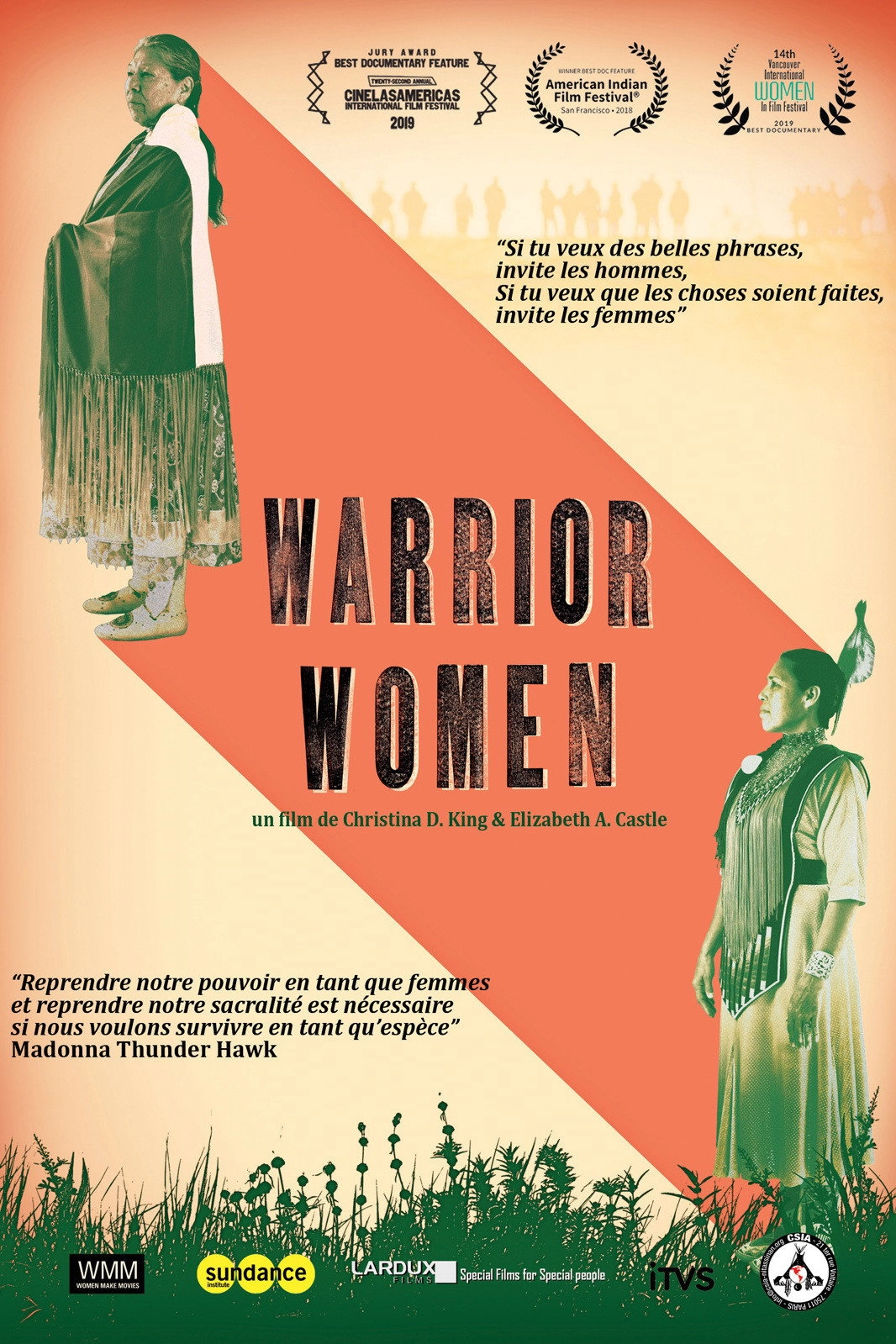 Warrior Women