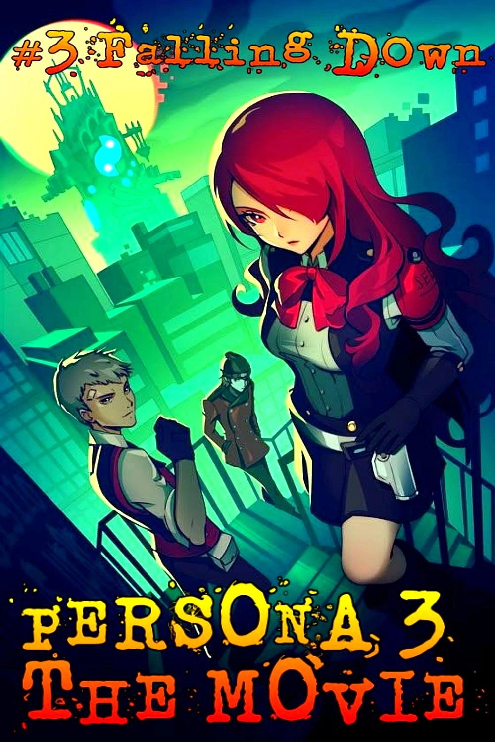 Persona 3 the Movie: #3 Falling Down
