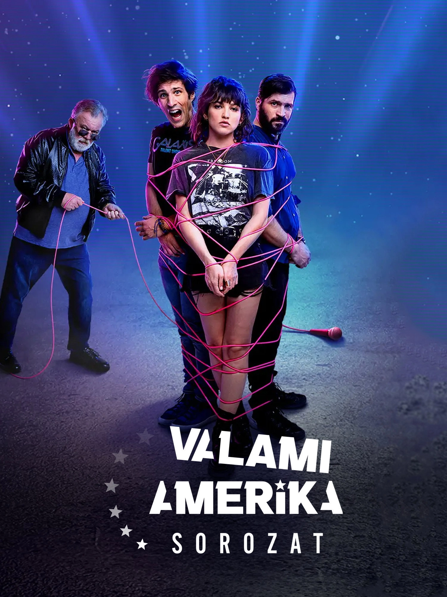 Valami Amerika