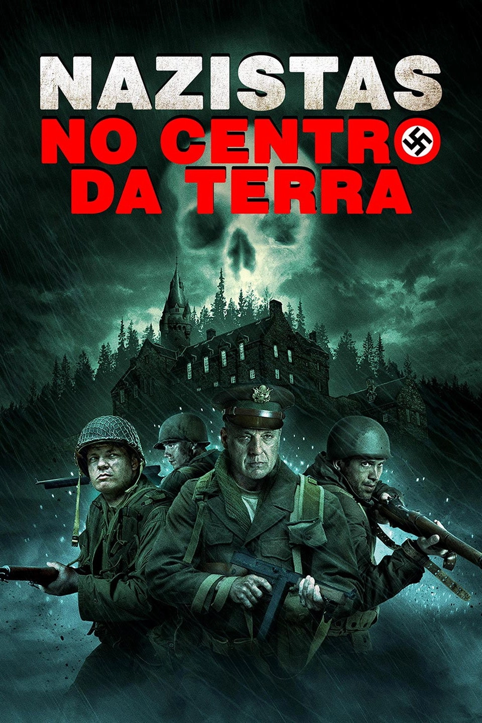 Nazis at the Center of the Earth