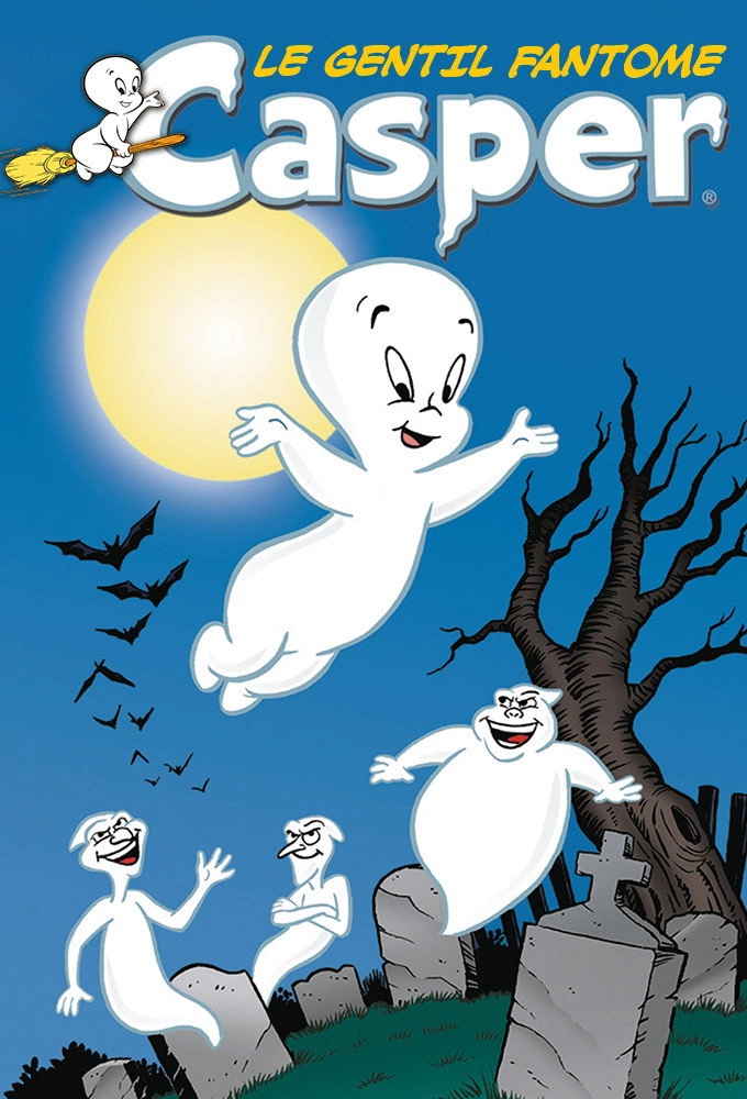 The Friendly Ghost
