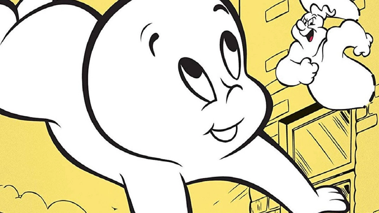 The Friendly Ghost