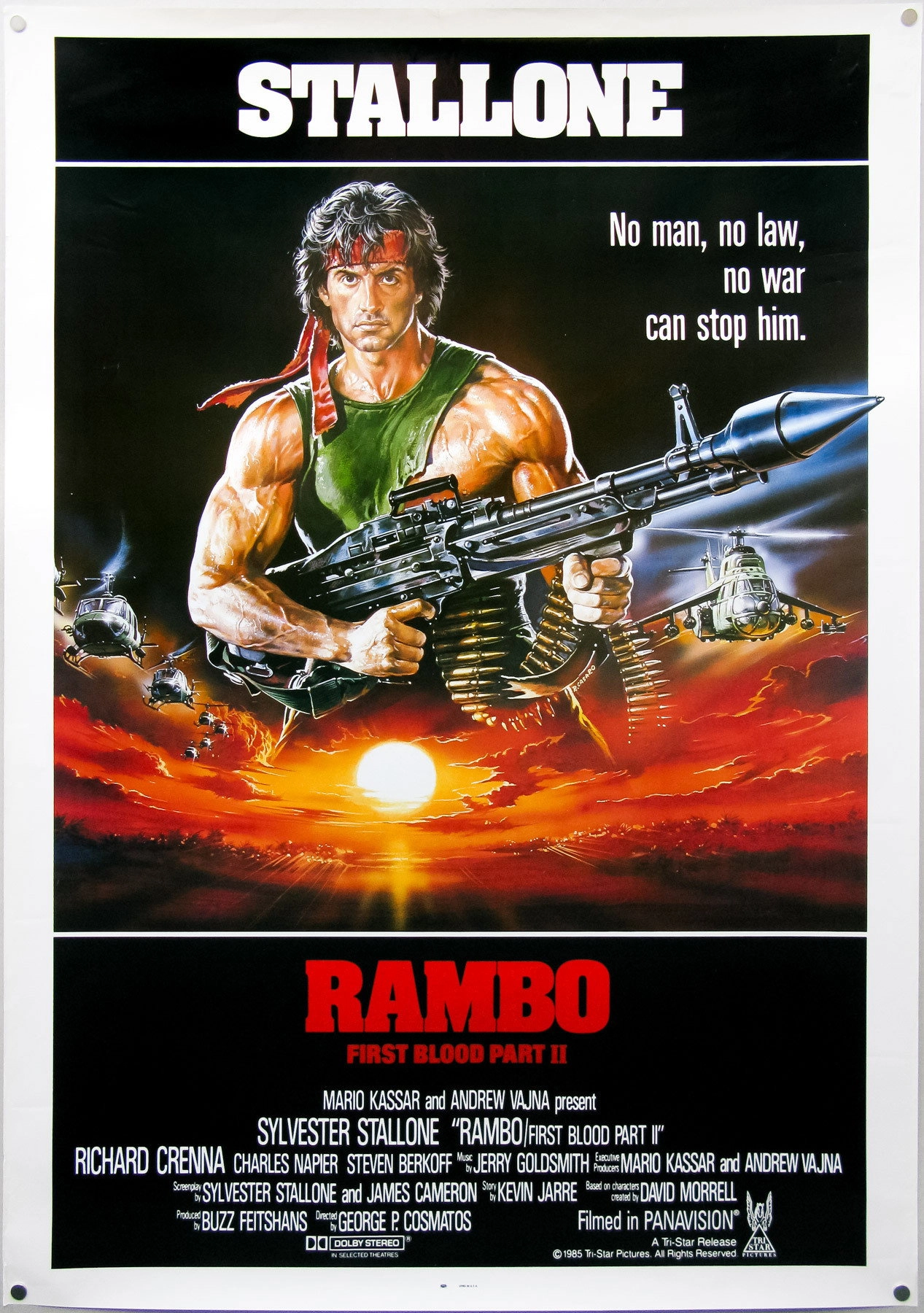 Rambo: First Blood Part II