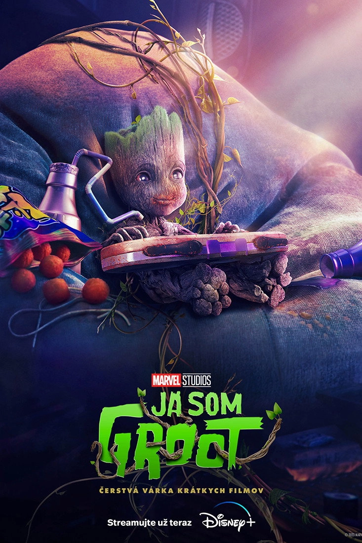 I Am Groot