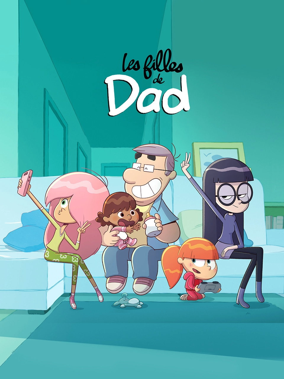 Living with Dad