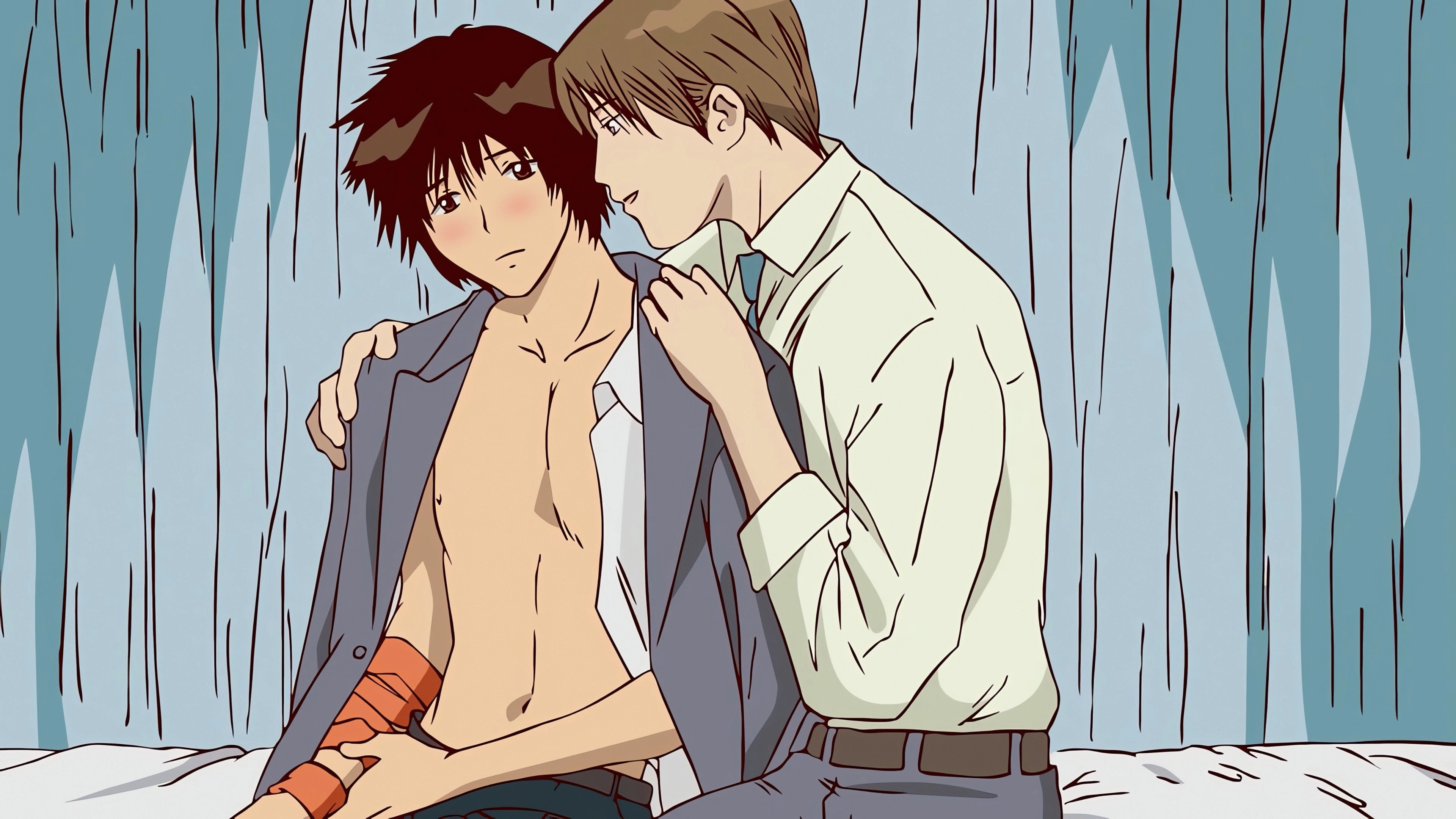 Manager's Love