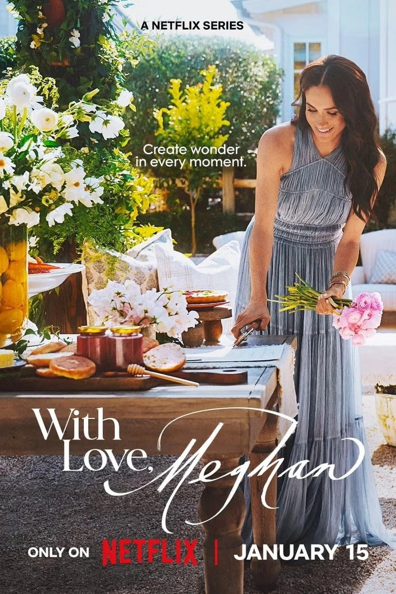 With Love, Meghan: Holiday Celebration