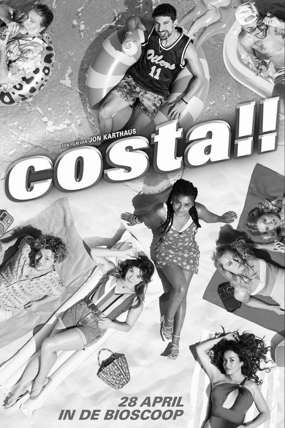Costa!!
