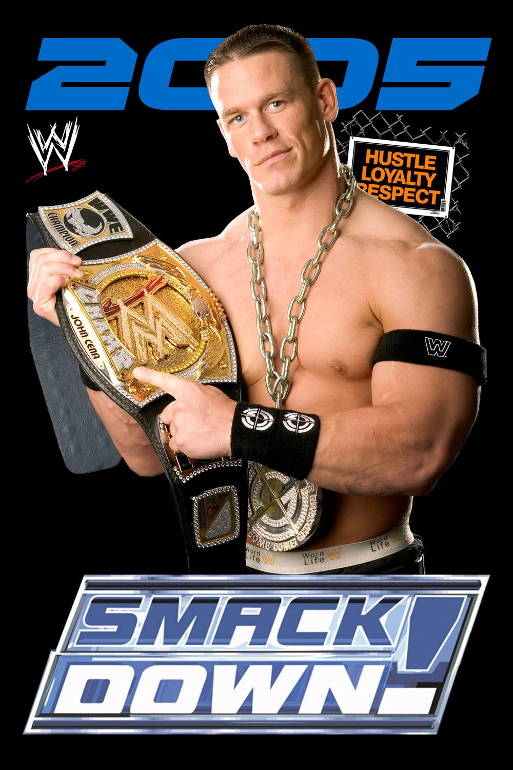 WWE Friday Night SmackDown