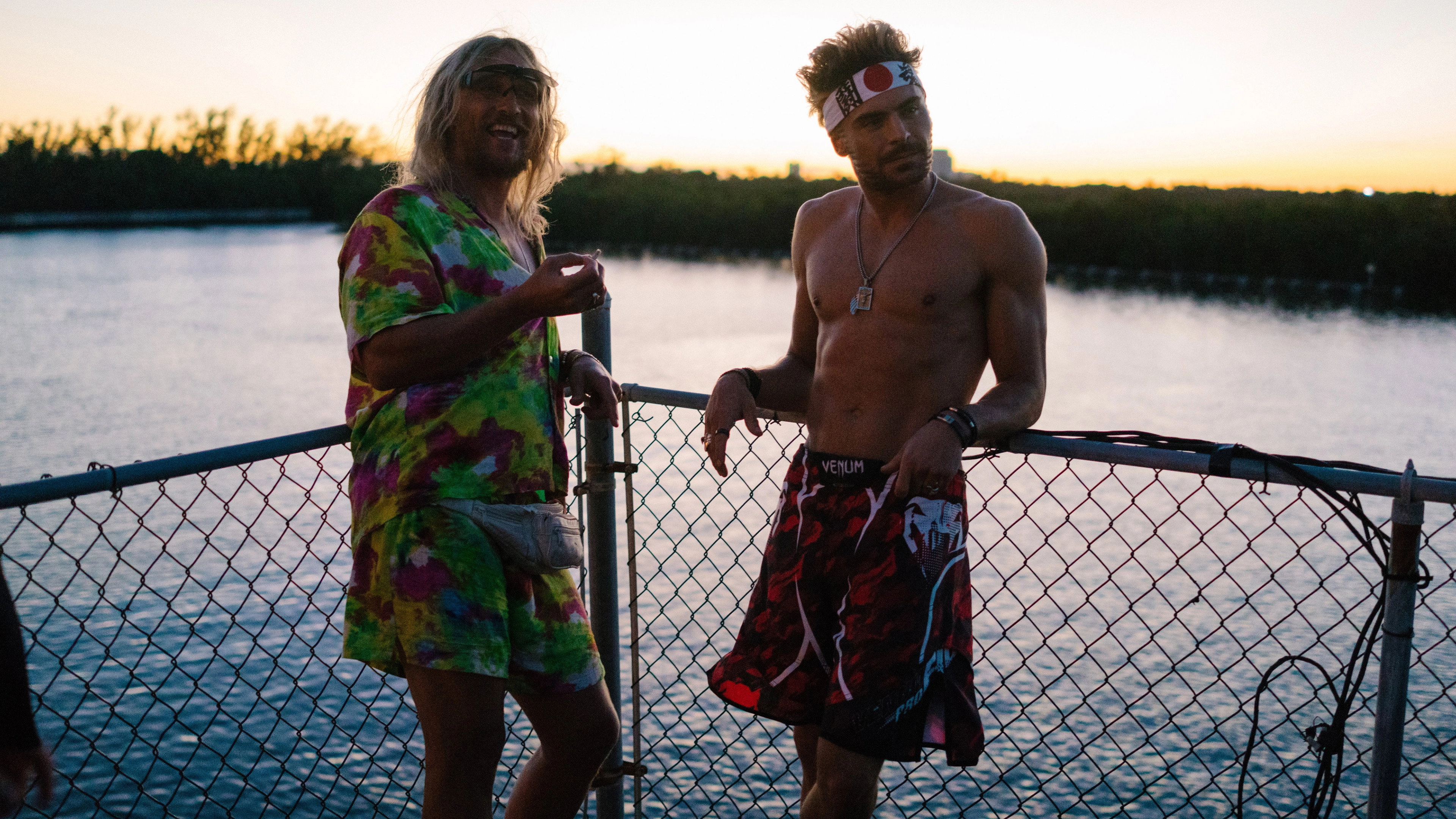The Beach Bum