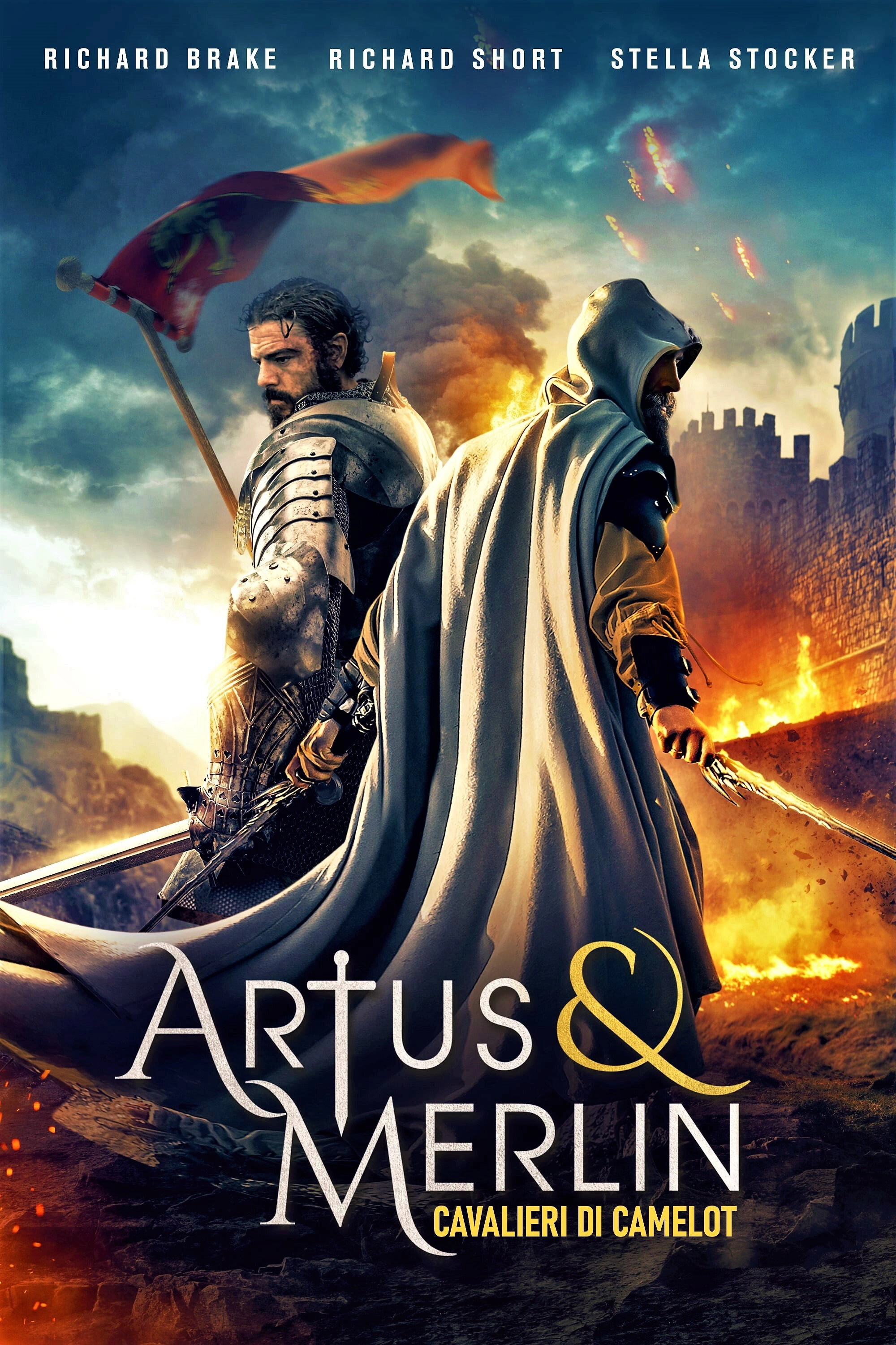 Arthur & Merlin: Knights of Camelot
