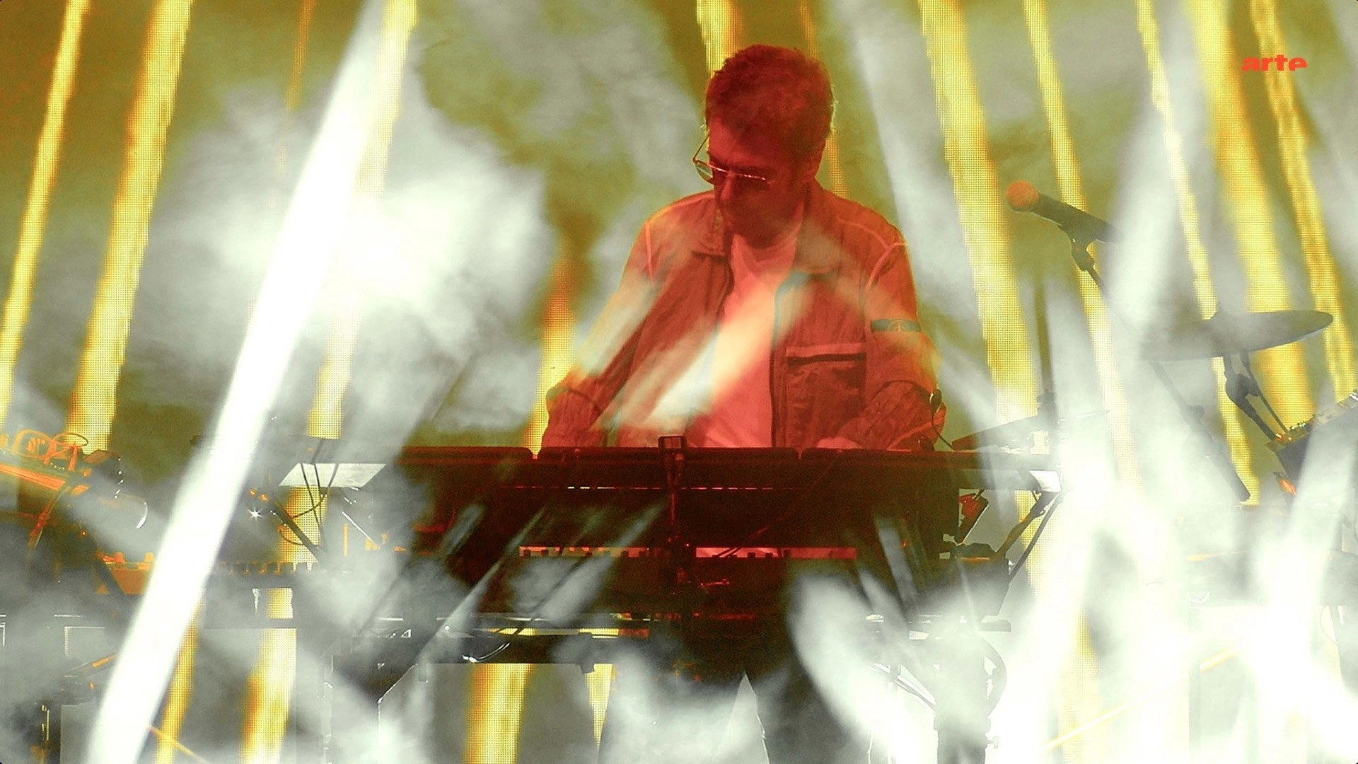 Jean-Michel Jarre Live in Sevilla