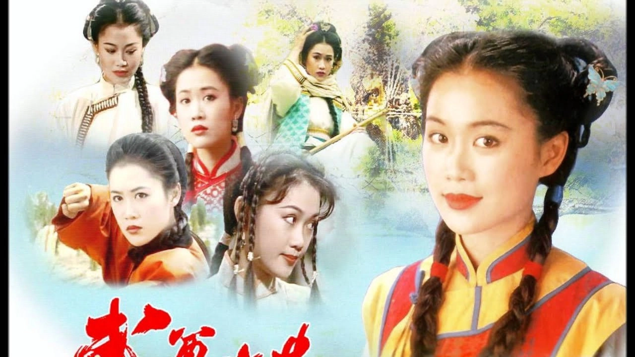 The Heroes From Shaolin