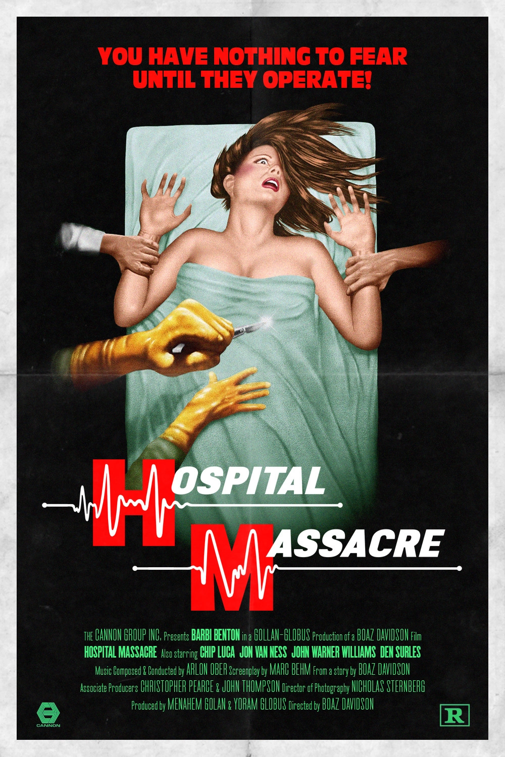 Hospital Massacre