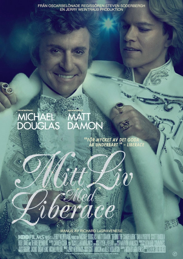 Behind the Candelabra