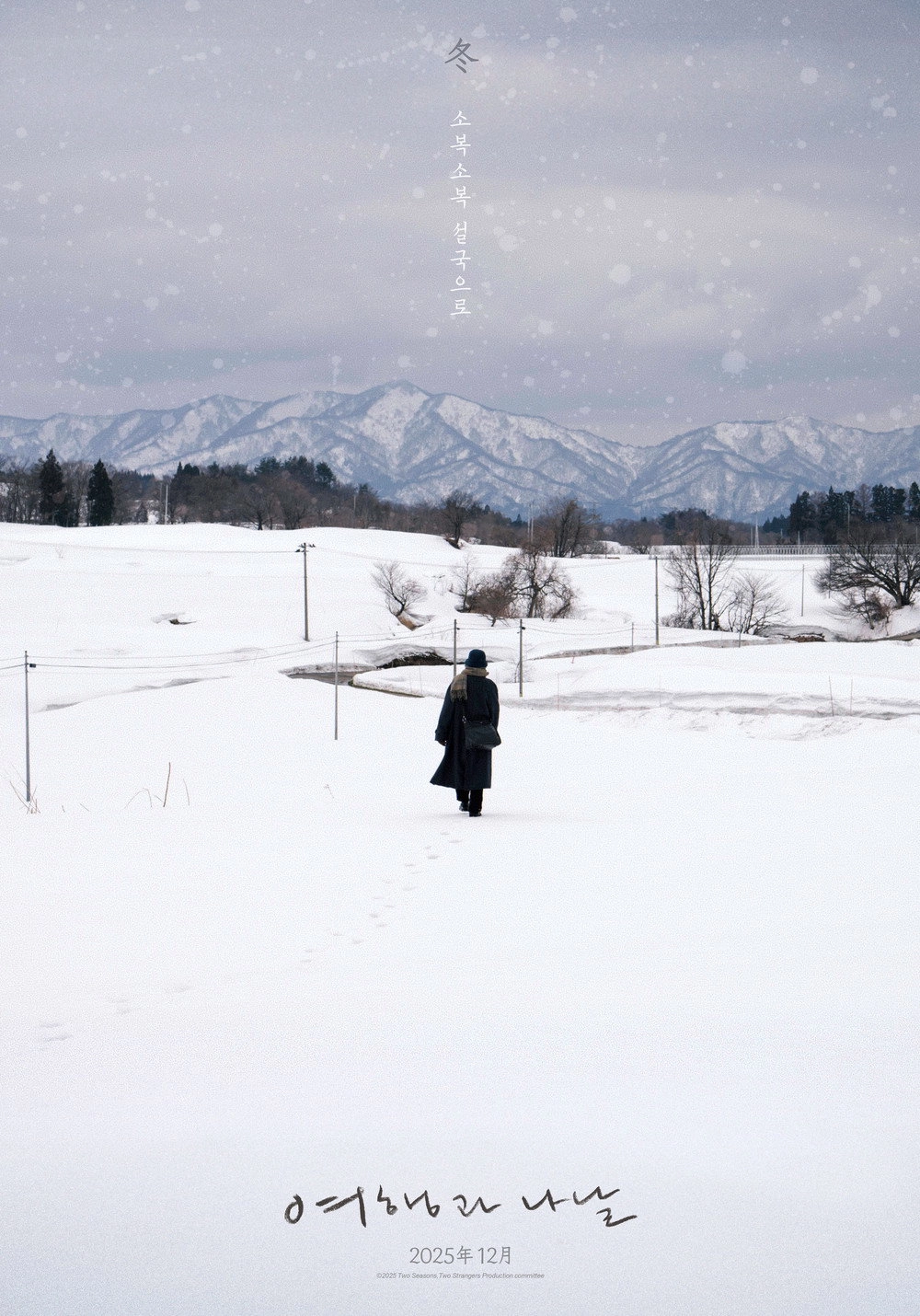 Two Seasons, Two Strangers