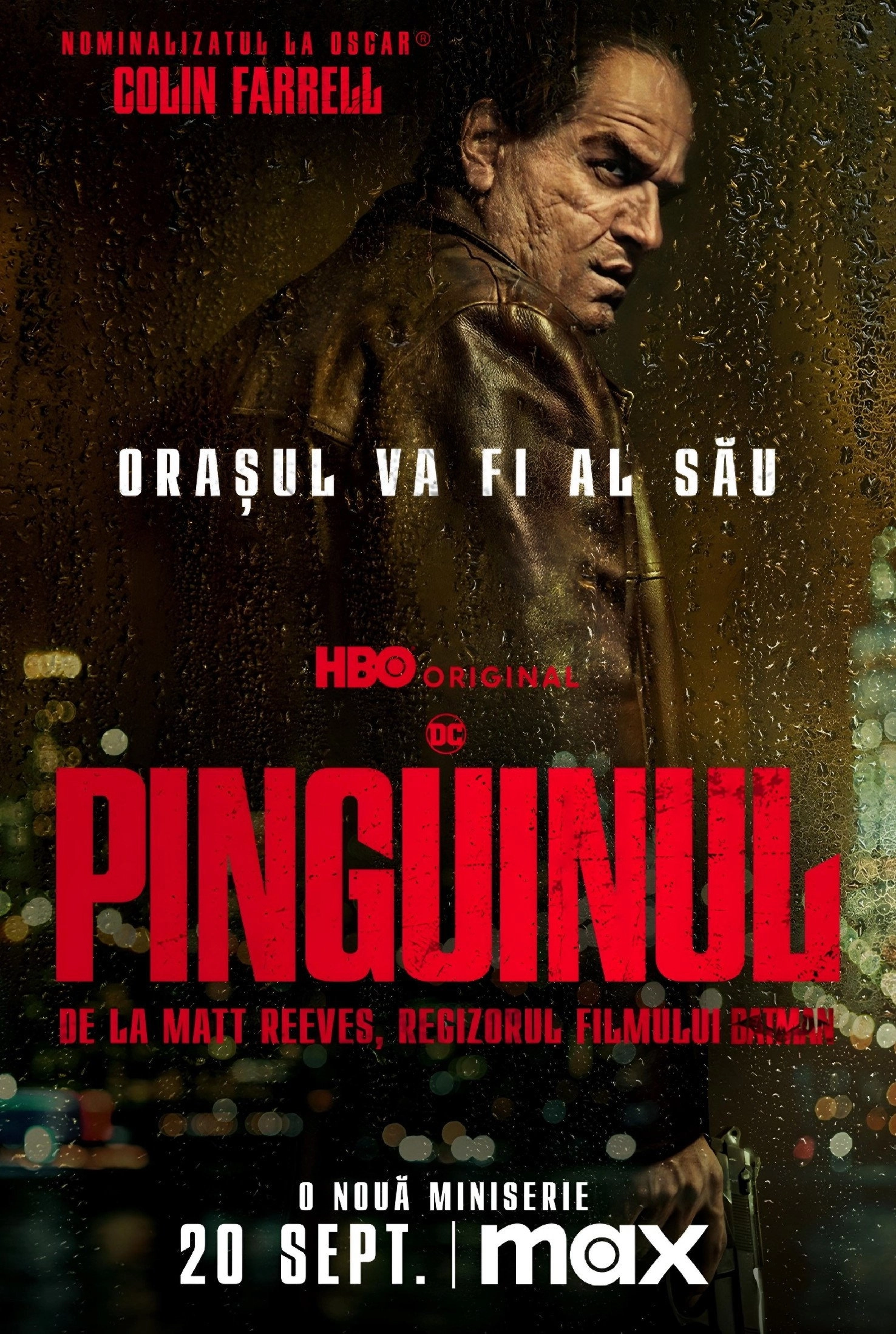 The Penguin