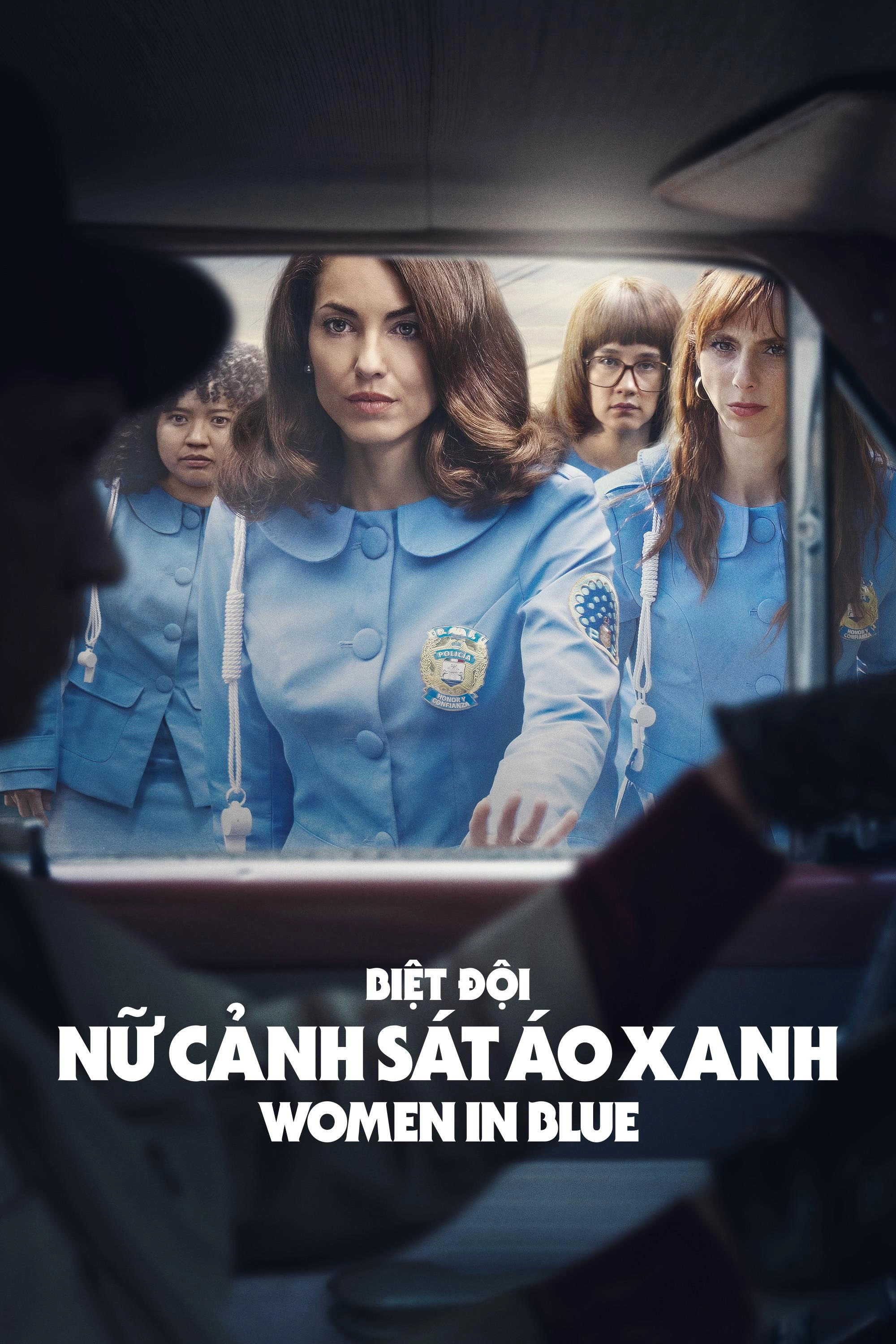 Women in Blue
