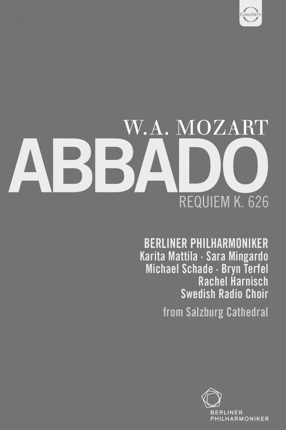 Mozart: Requiem: Karajan Memorial Concert