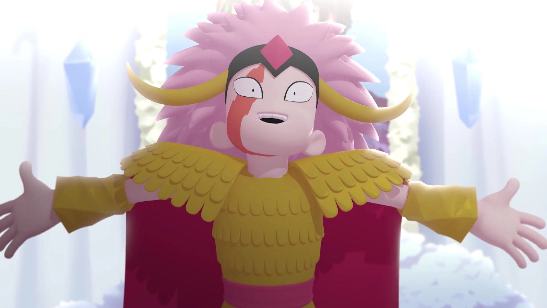 Brave Animated Series