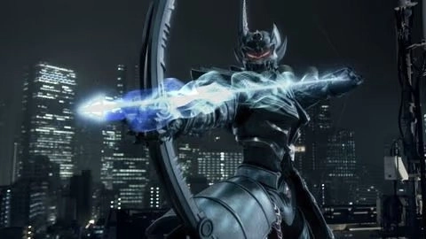 GARO: The One Who Shines in the Darkness