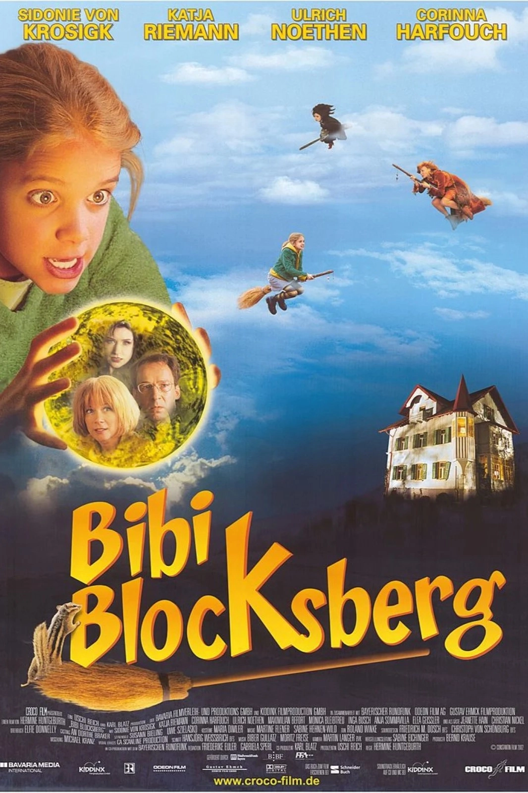 Bibi Blocksberg
