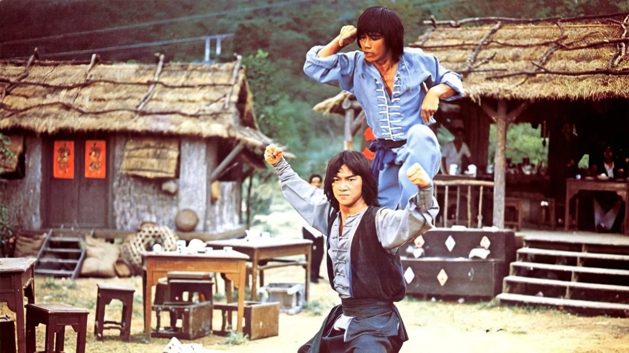 Five Superfighters
