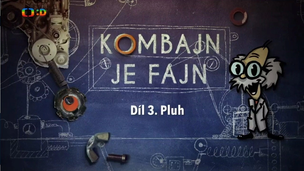 Kombajn je fajn