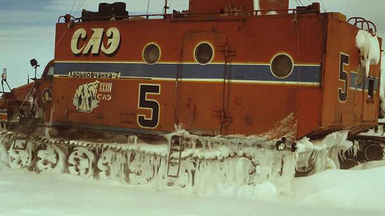 Reunification in the Ice: The Story of the Last GDR Antarctic Explorers