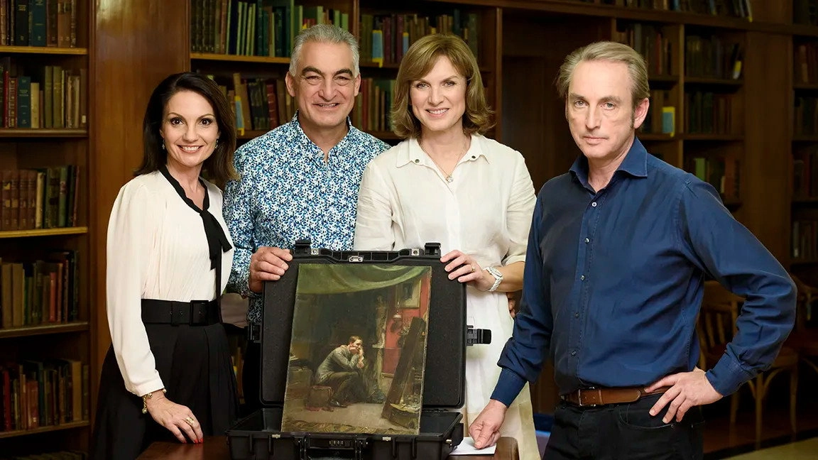 Fake or Fortune?