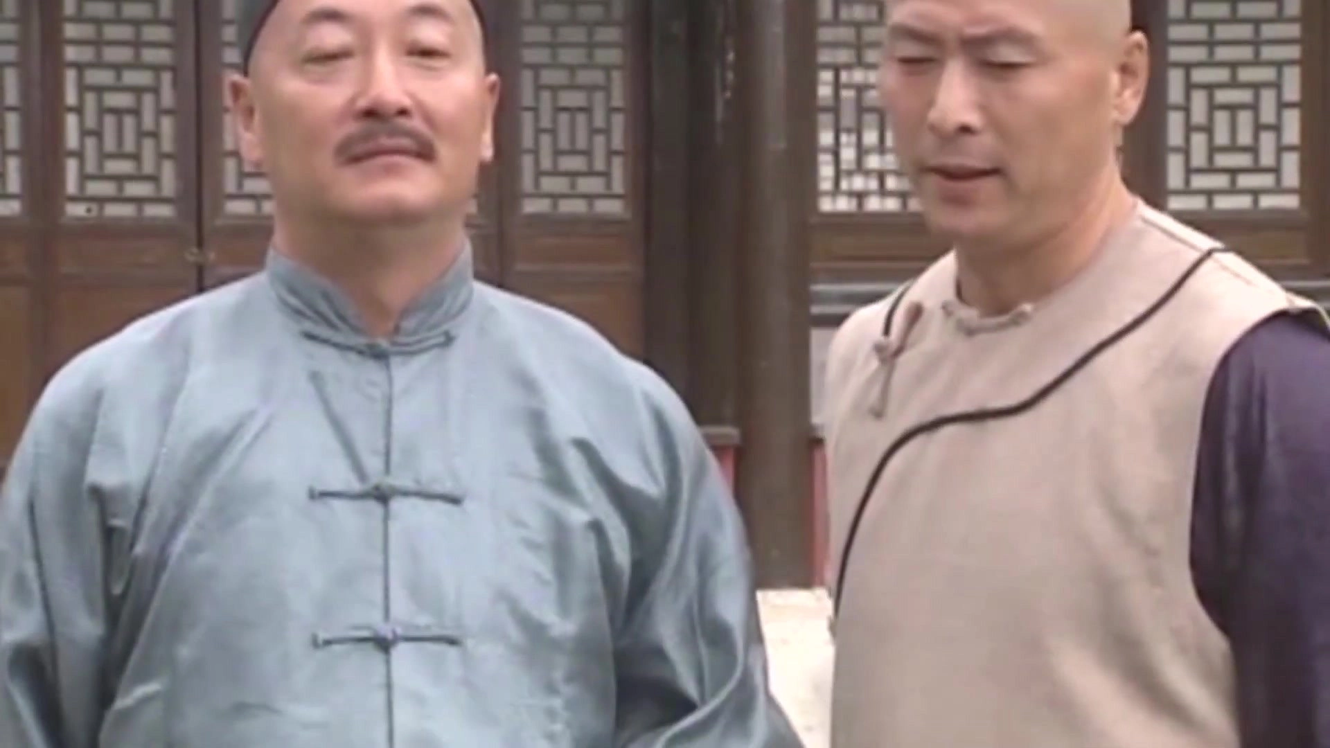 梦断紫禁城