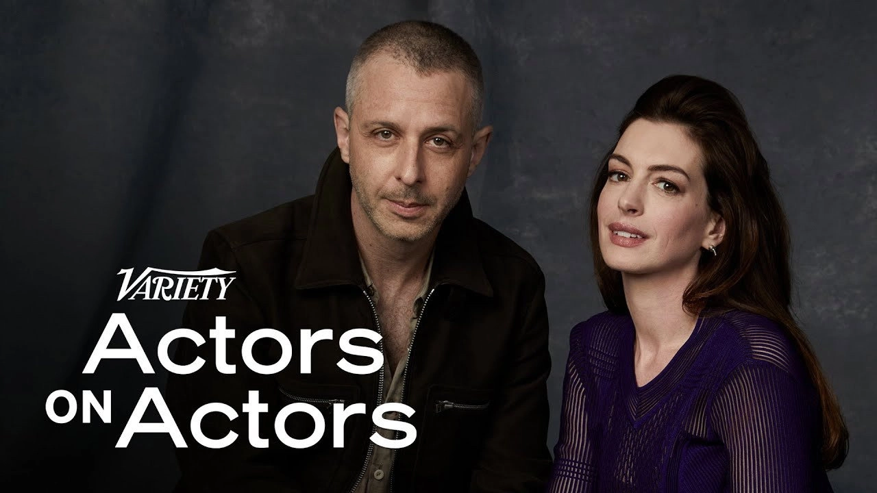 Variety Studio: Actors on Actors