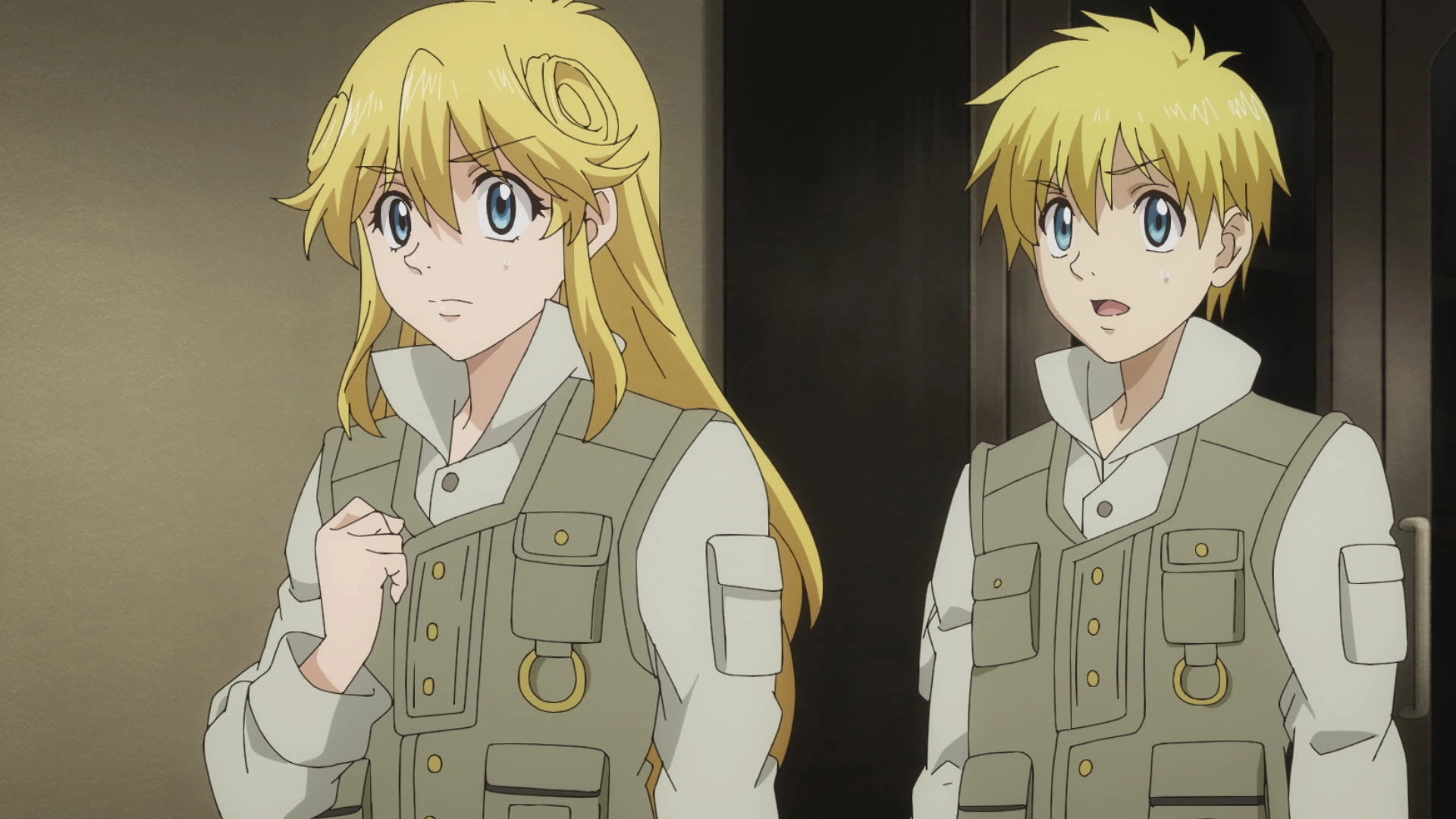 Sorcerous Stabber Orphen